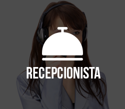 recepcionista